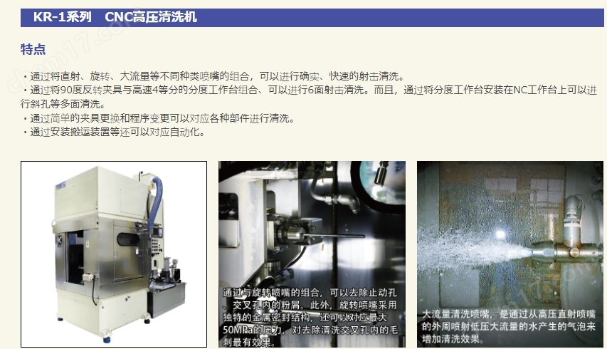 好屌视频一区二区三区 KAN管制作所  去毛刺清洗机